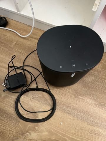 Sonos Lautsprecher: Sonos Move 1 – Gebraucht aus Flurlingen von uflur 2