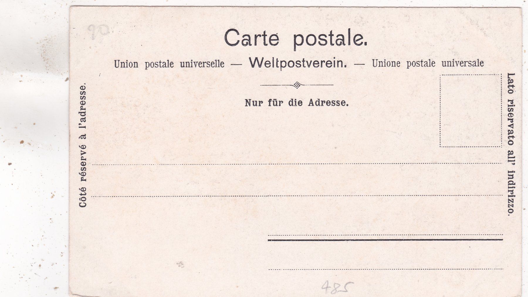Cartoline postali: Lausanne et les Alpes – Usato da Herisau venduto da Lisegrat2008 1