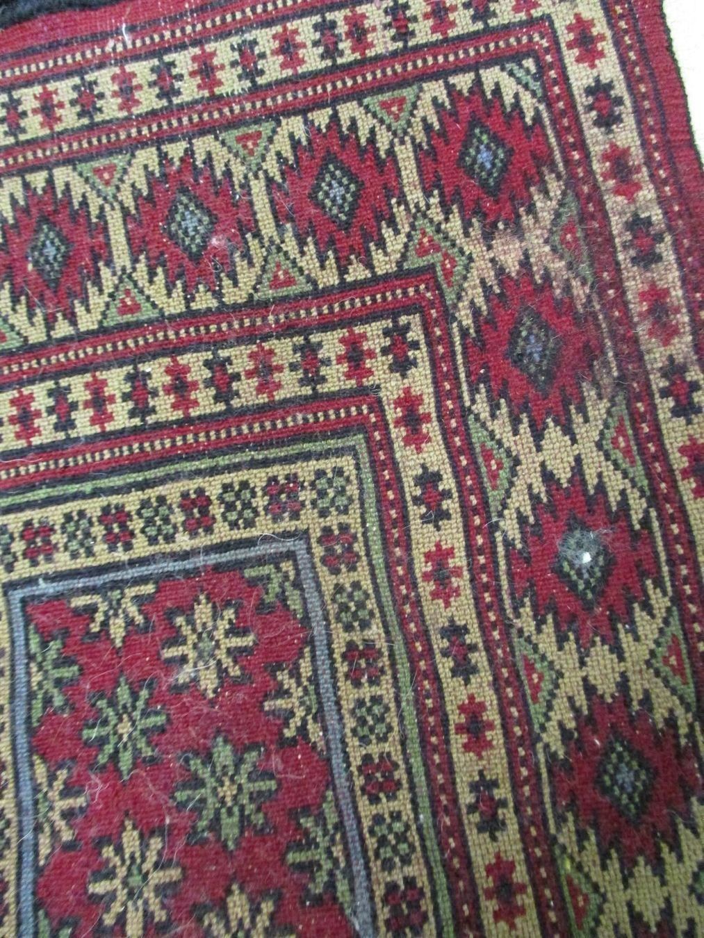 Tappeti: Wunderschöner Wandteppich eventuell mit Seide – Usato da Liestal venduto da Disc-Point 2