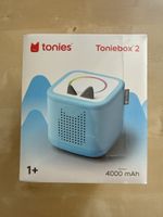 Toniebox 2 blau (neu & originalverpackt)