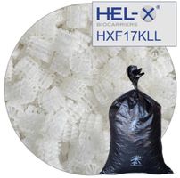 100 Liter Hel-X 14 KLL , schwarz
