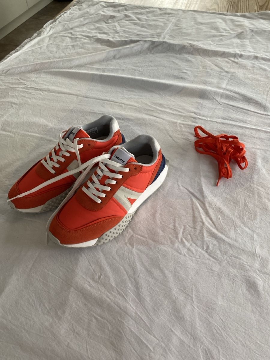 Lacoste Scarpe da donna: Sneakers Lacoste t. 39.5 – Nuovo (secondo la descrizione) da Lonay venduto da Ikoko