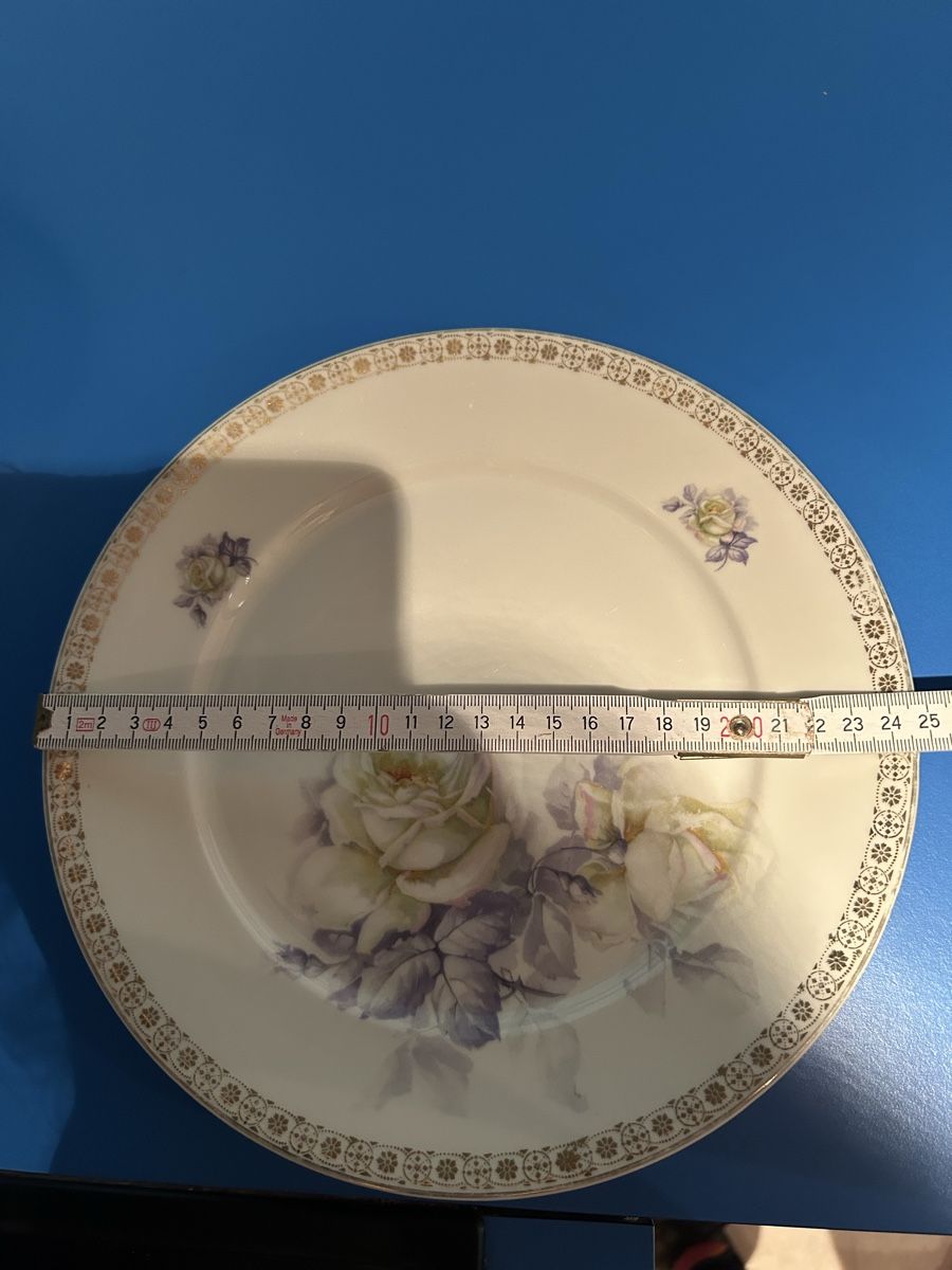 Assiettes: Teller  KPM – D'occasion à Bülach par larson27 1