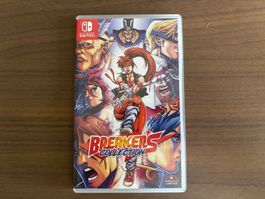 Breakers Collection [Nintendo Switch][Strictly Limited]
