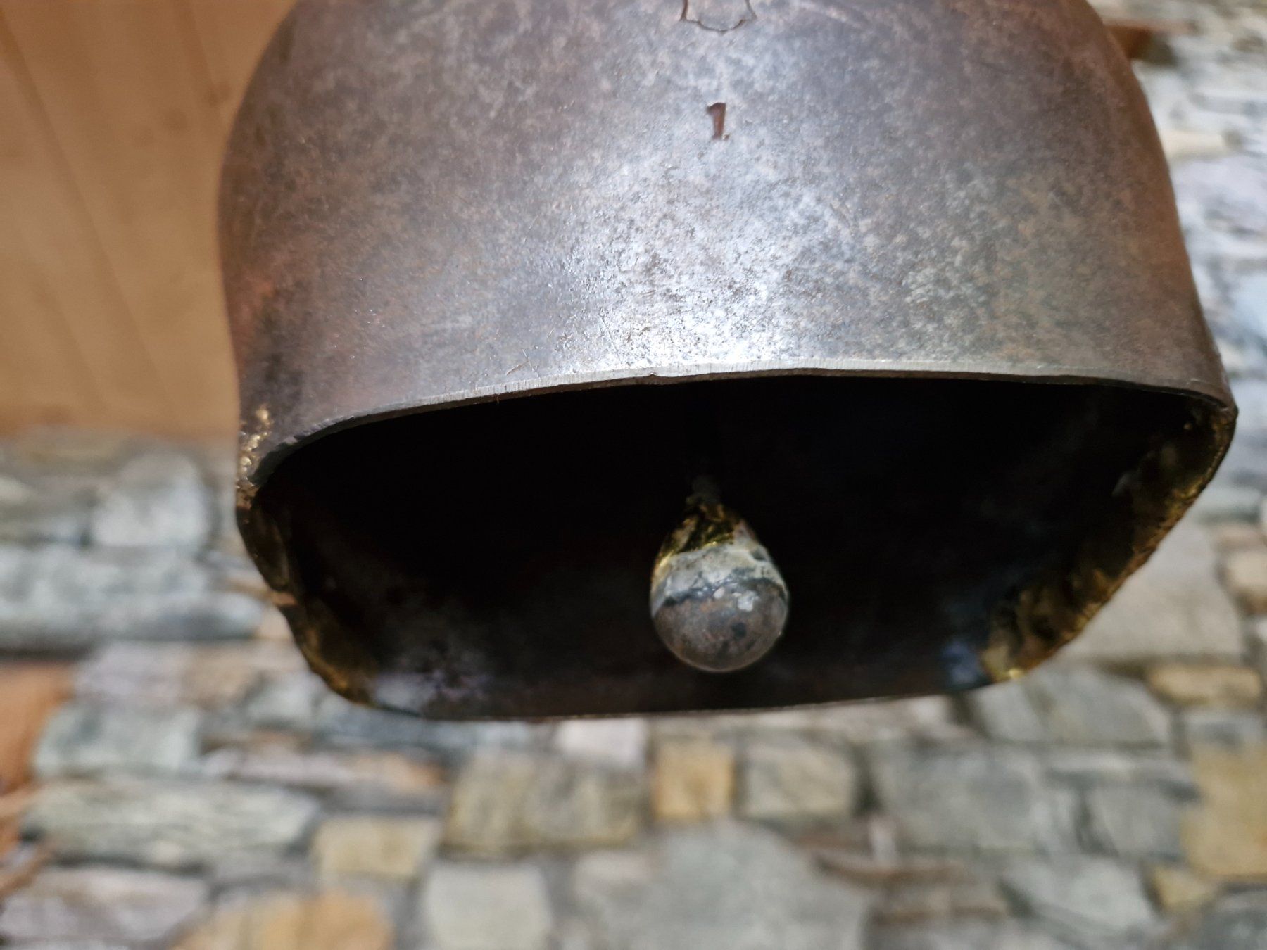 Campanacci mucche: Glocke Treichel – Usato da Guarda venduto da rue_bpd7 2