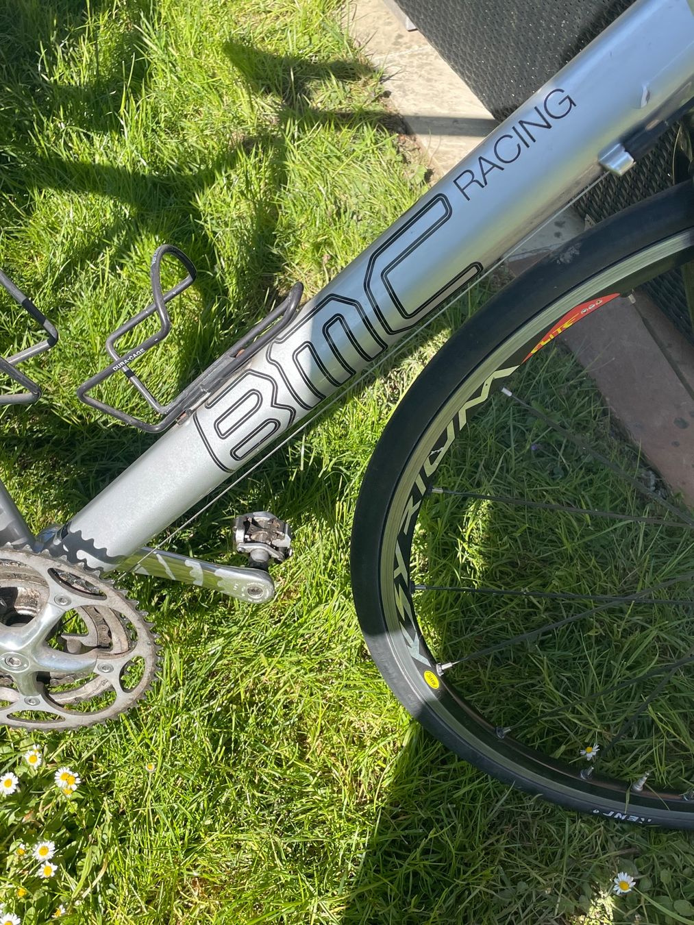 BMC Biciclette: Rennrad BMC – Usato da Hombrechtikon venduto da mae_7rrz 5