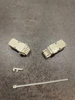 Storen WAGO Stecker komplett, Stecker für engste Nischen Neu