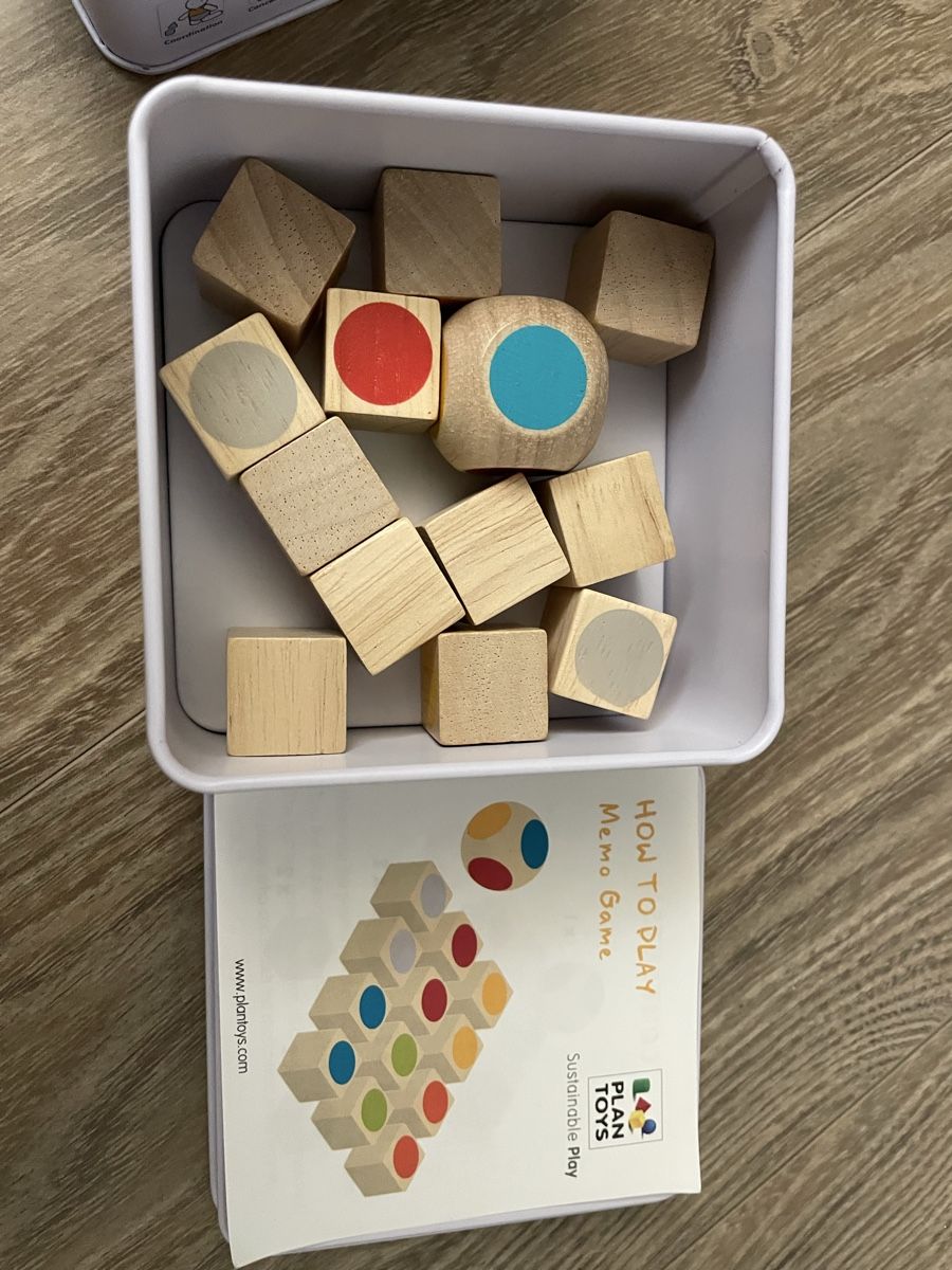Plantoys Giochi: Lot Jeux Plan Toys – Nuovo (secondo la descrizione) da Sierre venduto da Ruyfigas 9