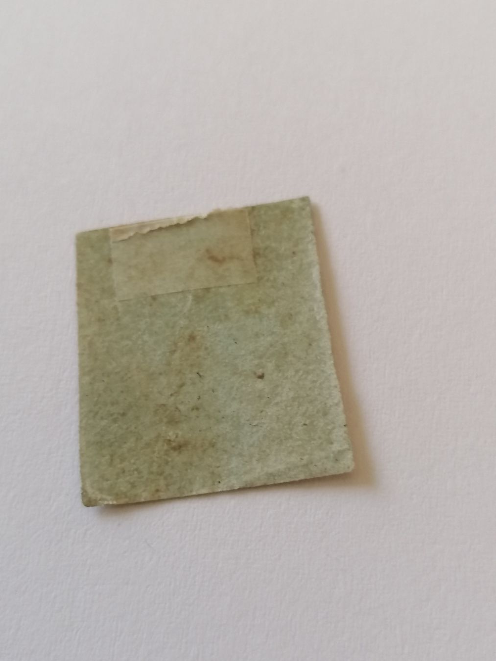 Tutti i francobolli: One Penny red 1841  – Usato da Happerswil venduto da tschergi 1