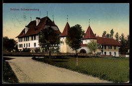 AK Schwarzenburg, Schloss Schwarzenburg