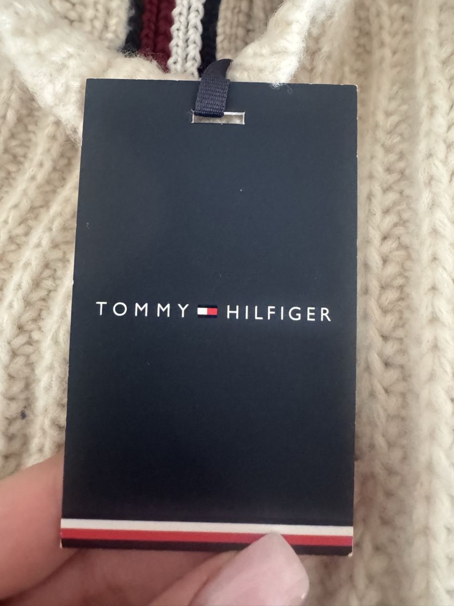 Tommy Hilfiger Maglioni & Felpe: Tommy Hilfiger Strickpullover Rollkragen XL - Neu! – Nuovo e nell'imballaggio originale da Adligenswil venduto da agr_6pqd 3