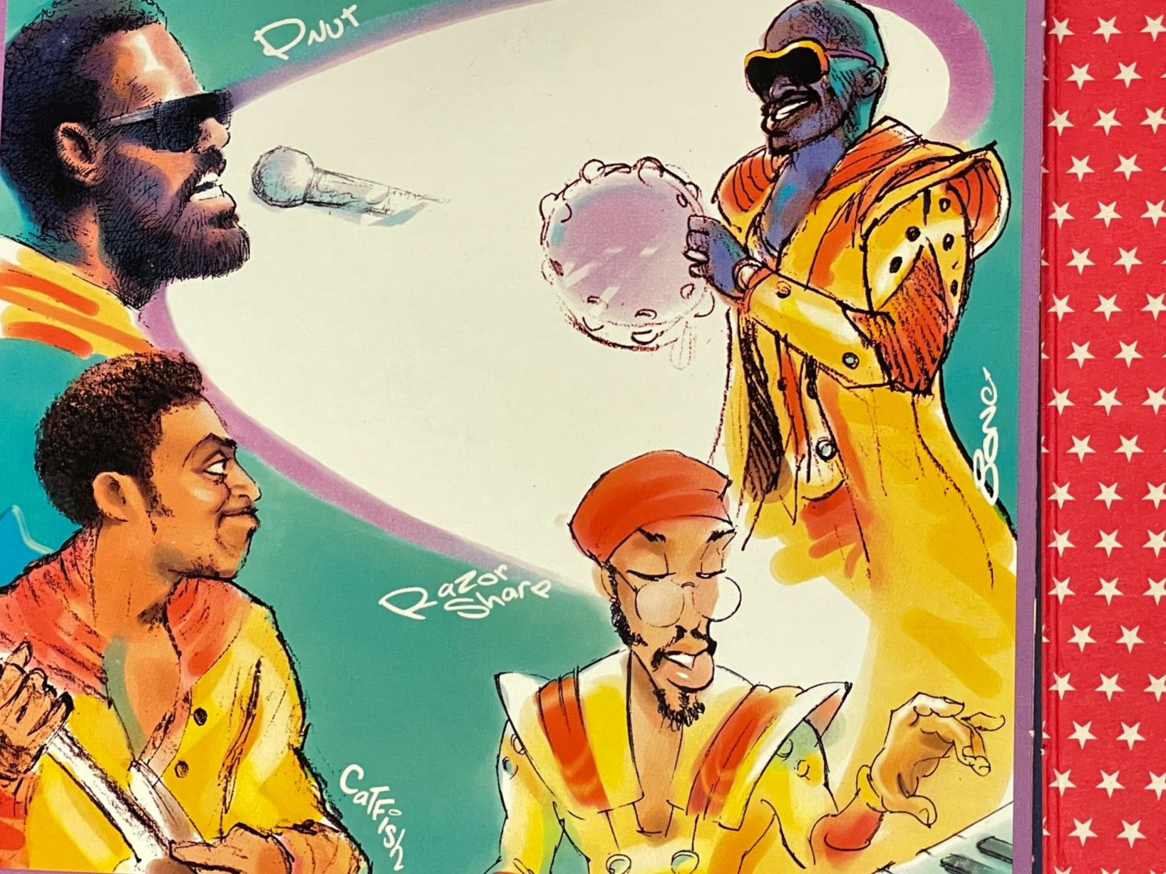 CD: Bootsy Collins – Usato da Muri b. Bern venduto da AdidasCollector 6