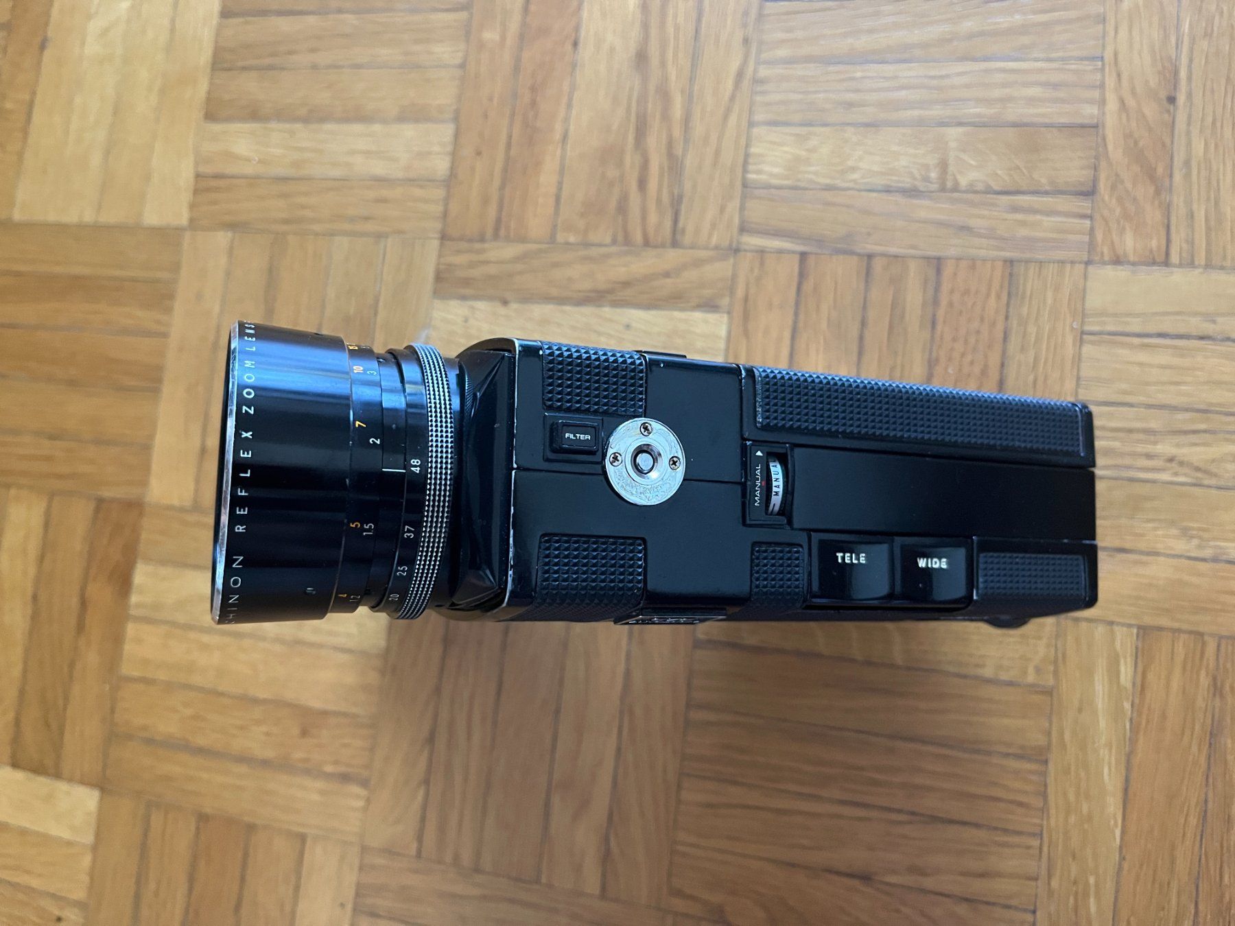 Camcorder: Chinon 672 Super8 Camera – Gebraucht aus Montreux von avm_8ngm 7