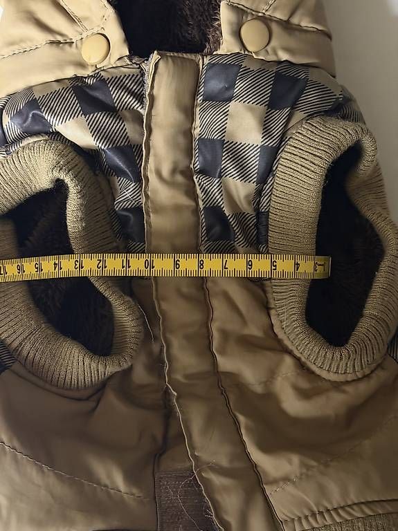 Bekleidung: Manteau Puppia fourré – Gebraucht aus Orny von dma_xd55 3