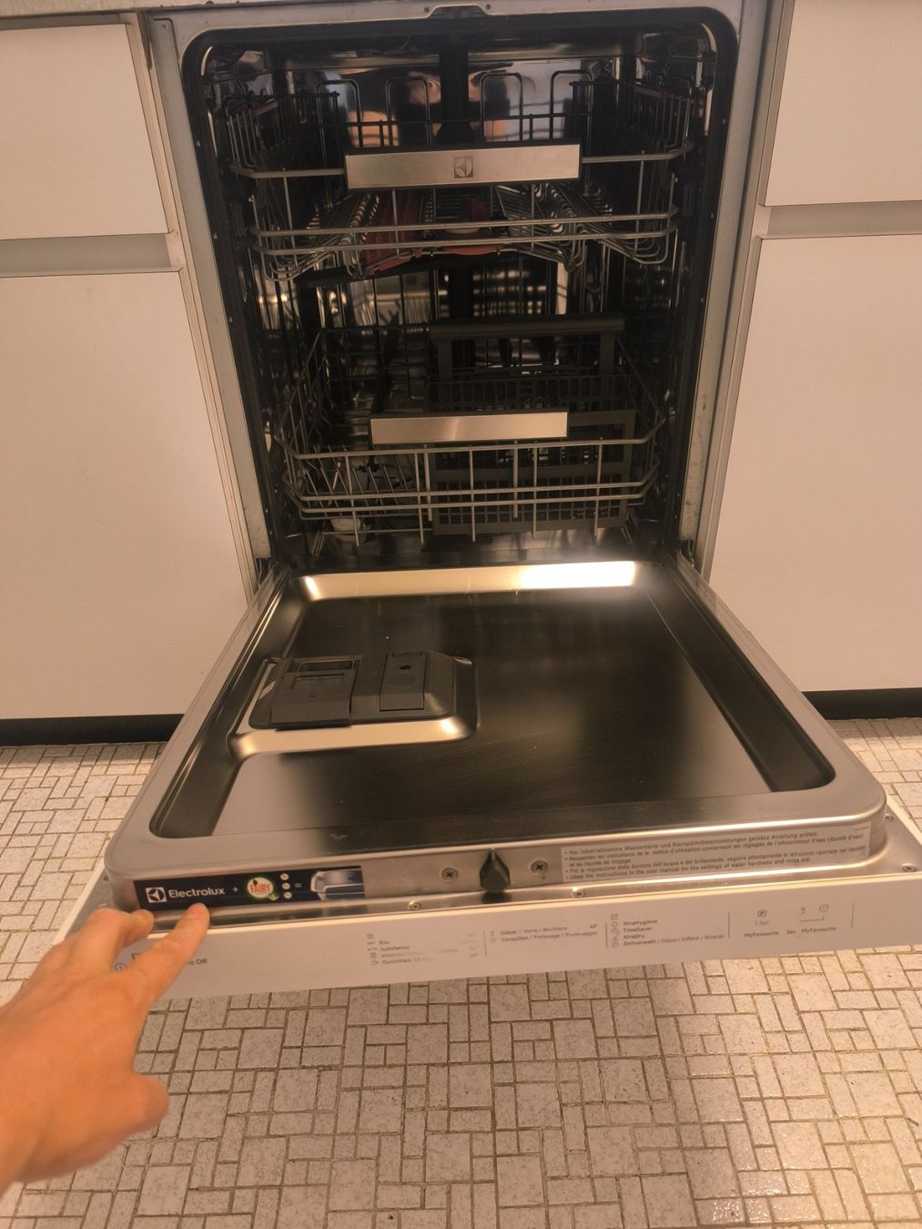 Lavastoviglie: Electrolux-Geschirrspülmaschine – Usato da Sarnen venduto da bely01 3