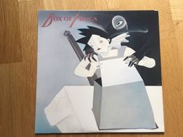 Box Of Frogs – Box Of Frogs