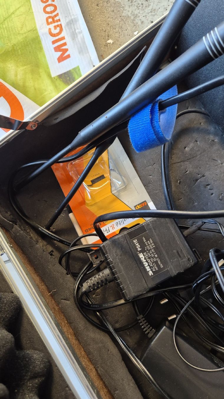 Funktechnik: Shuhr Gärete zu verkaufen – Gebraucht aus Rämismühle von beni0010 3