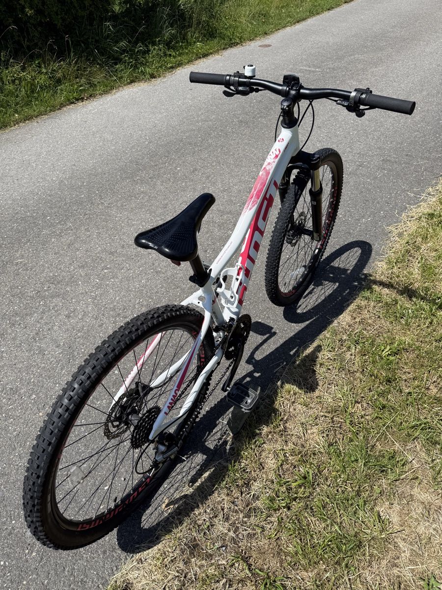 Ghost Biciclette: Kinder Mountainbike Ghost Lanao  – Usato da Hinwil venduto da Verschwindibus 9