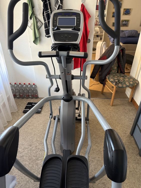 Vision S7100 Ellipsentrainer - Top Zustand, wenig benutzt! (Gebraucht ...