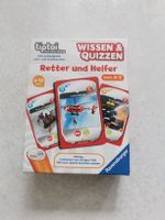 Tiptoi Wissen & Quizzen - Retter und Helfer