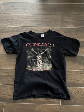 Eisregen T-Shirt Farbenfinsternis
