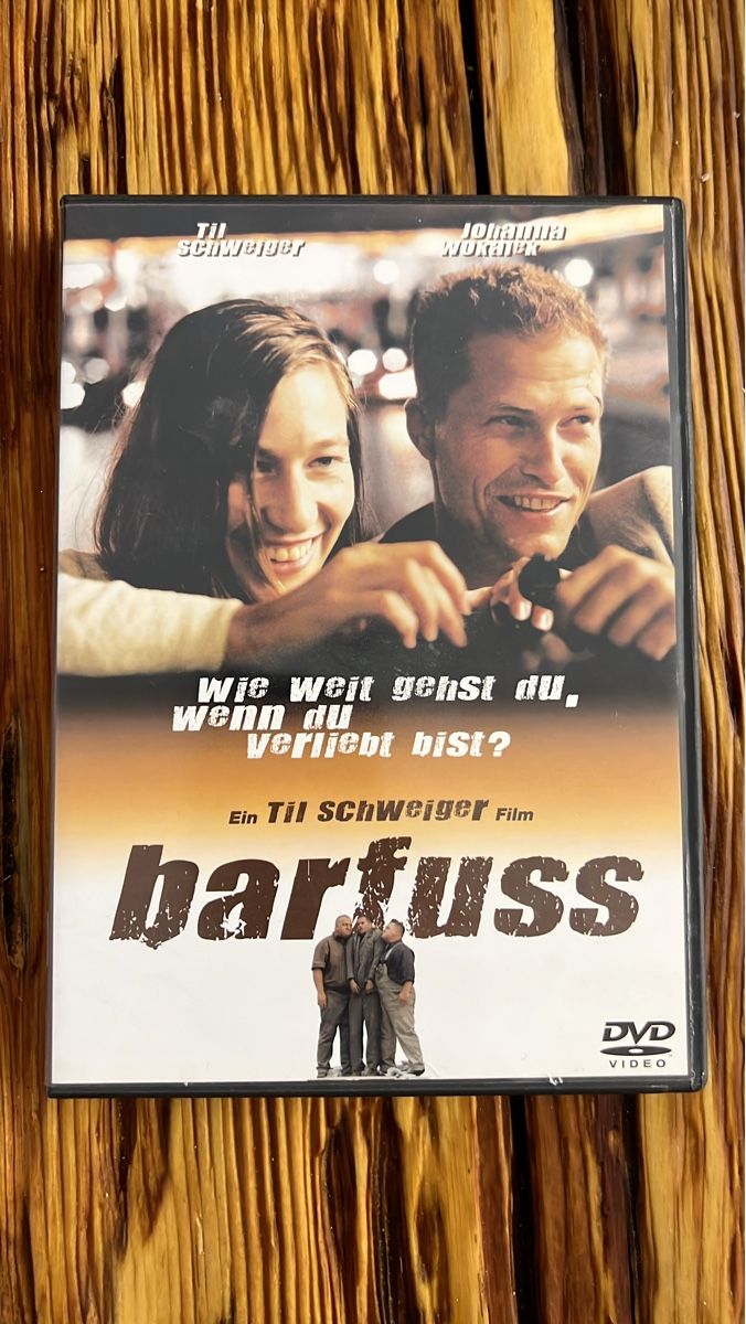Tutti i DVDs: DVD "Barfuss" von Til Schweiger – Usato da Umiken venduto da mar_p7n9