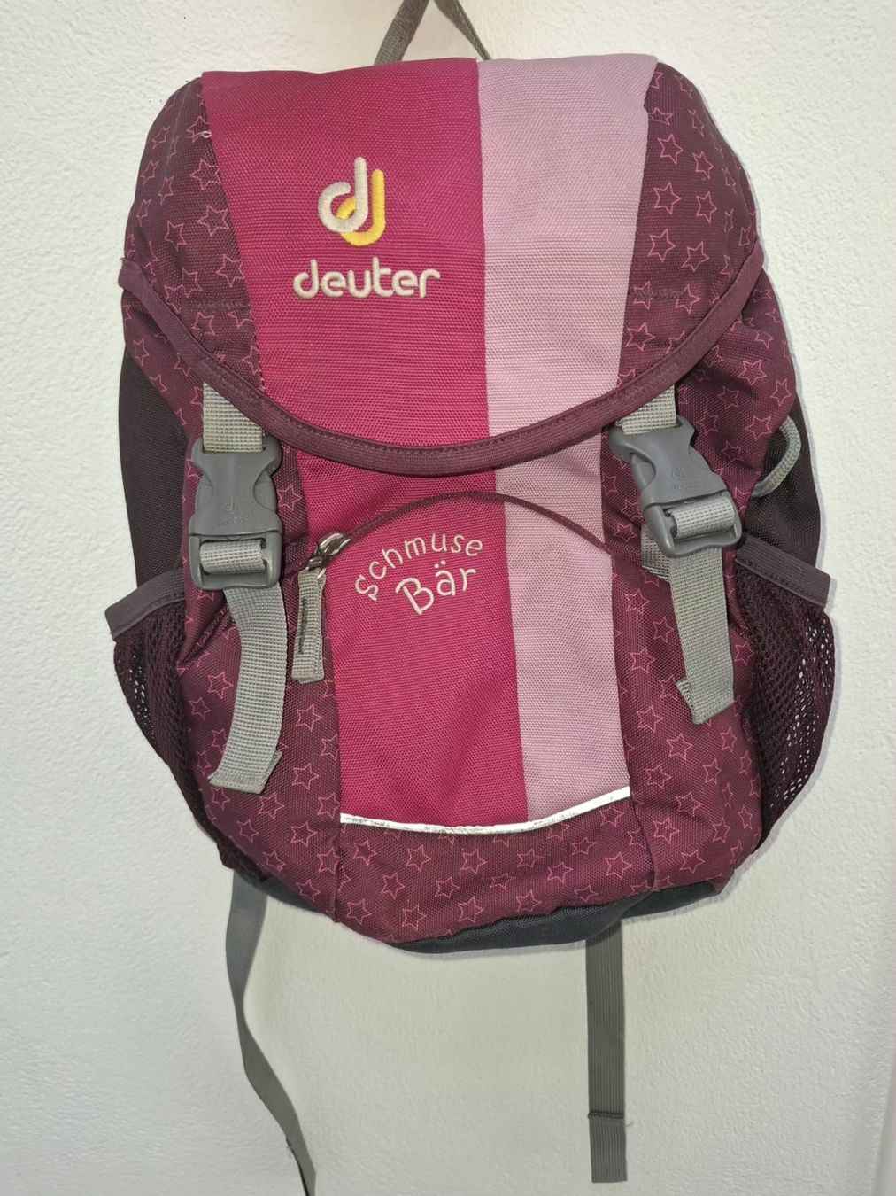 Deuter Borse & Zaini: deuter Schmuse Bär Kinderrucksack – Usato da Hombrechtikon venduto da Noraaa75