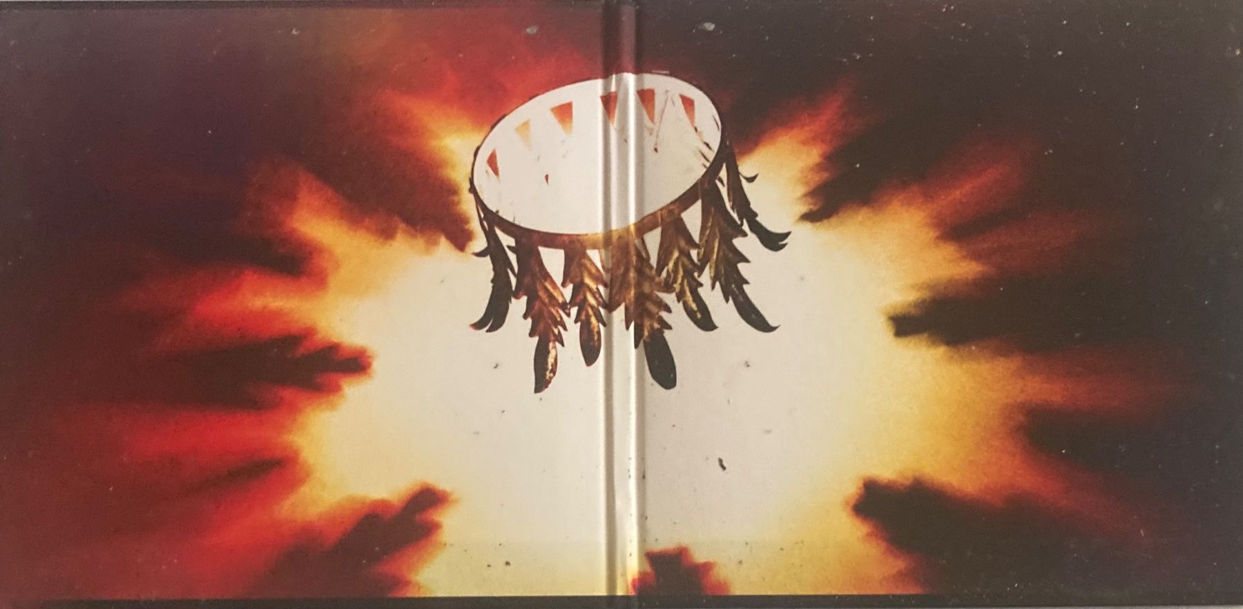 CD: ROBERT PLANT / LED ZEPPELIN - CARRY FIRE – Usato da Poliez-Pittet venduto da Newtown-Records 2