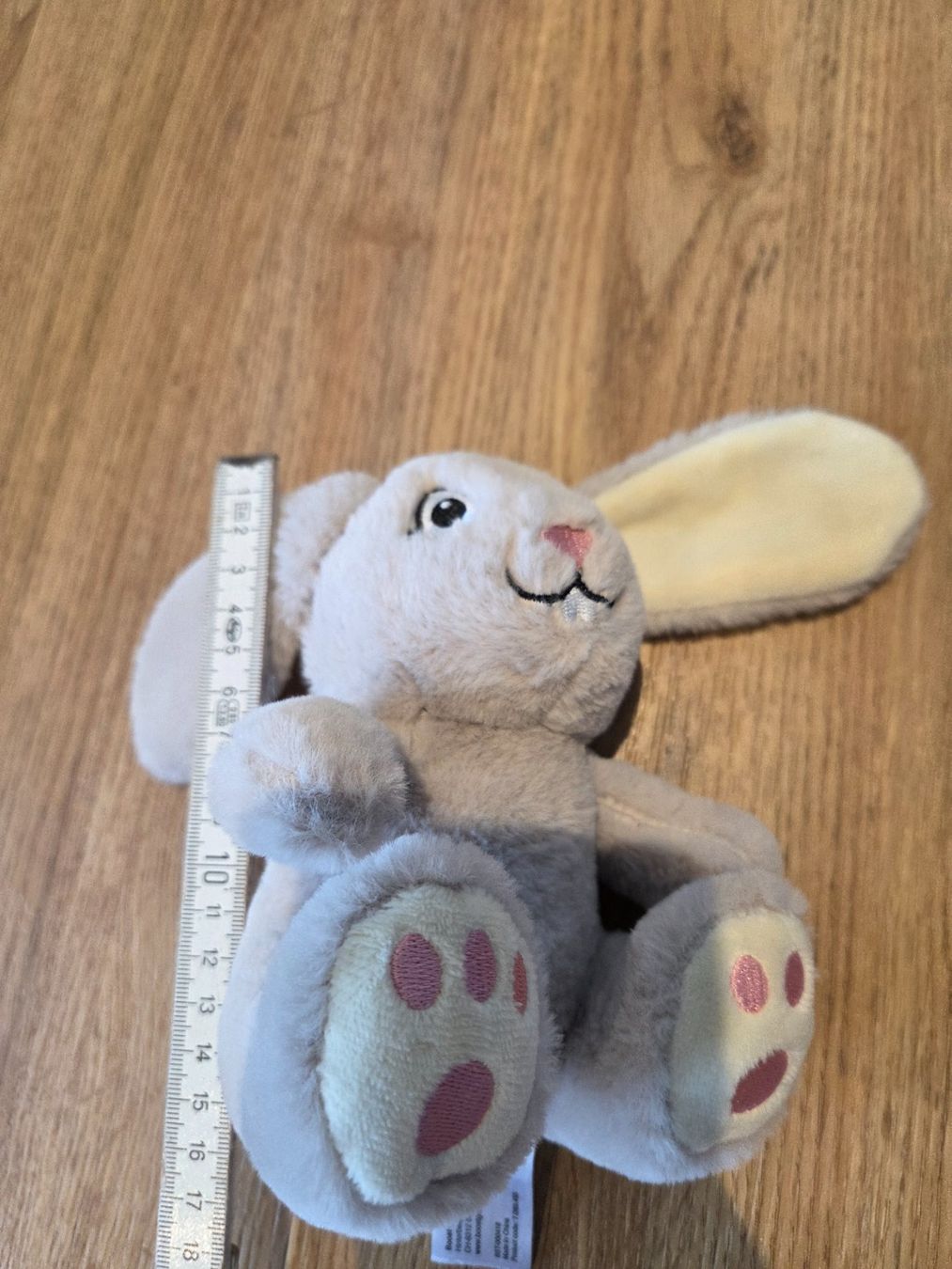 Giocattoli: Kuscheltier, Hase klein 🐇 – Nuovo (secondo la descrizione) da Heinrichswil venduto da frankie19860 1