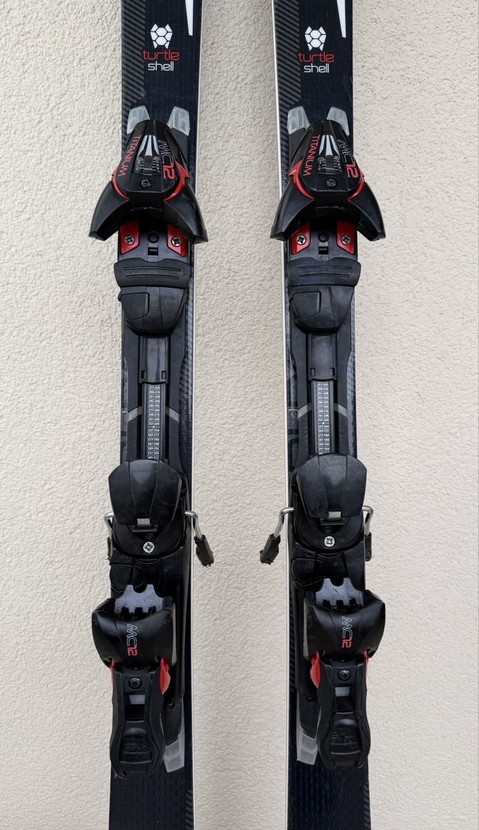 Stöckli Sci: Stöckli Ski Laser CX 163 cm – Usato da Inwil venduto da TheSwissEagle 2