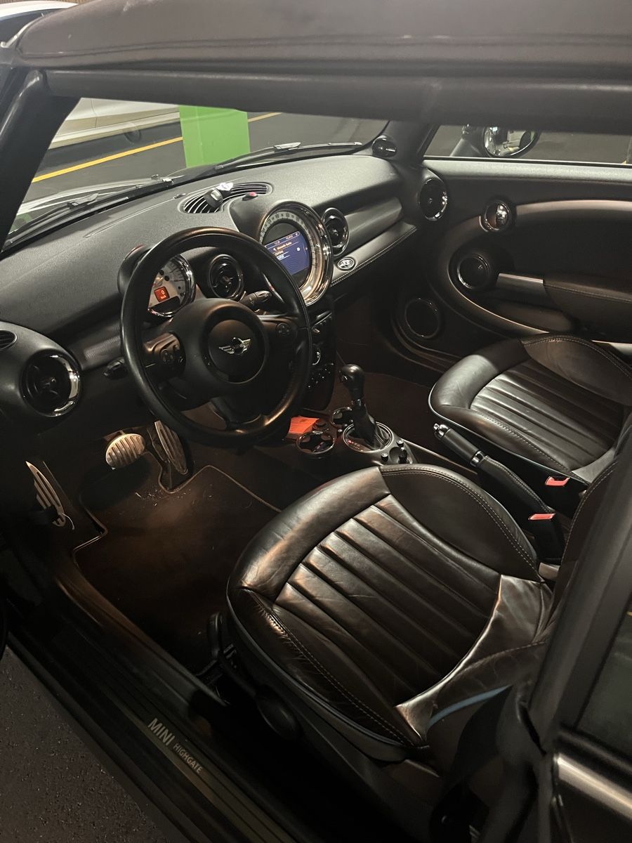 Mini Automobili: Mini Cooper S Cabrio  – Usato da Kriens venduto da stascha1812 6