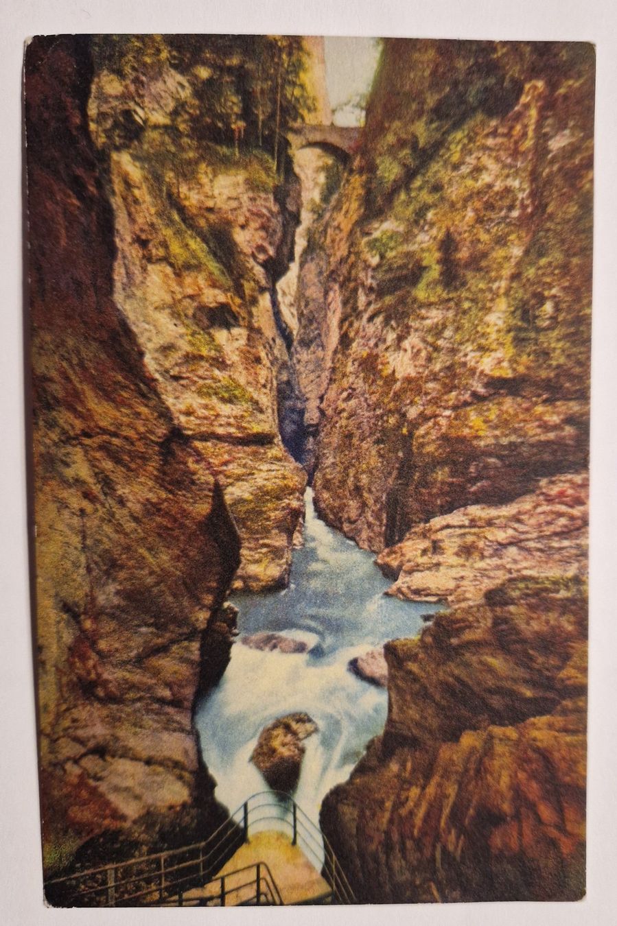 Cartoline postali: Viamala Schlucht top – Nuovo (secondo la descrizione) da Melchnau venduto da Arthurius