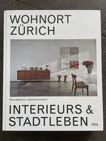 Bildband "Wohnort Zürich"