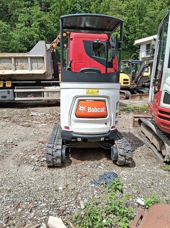 Bobcat Escavatori: Bobcat ez 20 neuu!!!! Preis exkl.mwst – Usato da Castasegna venduto da Dodone1982 3