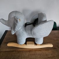 Schaukeltier Elefant