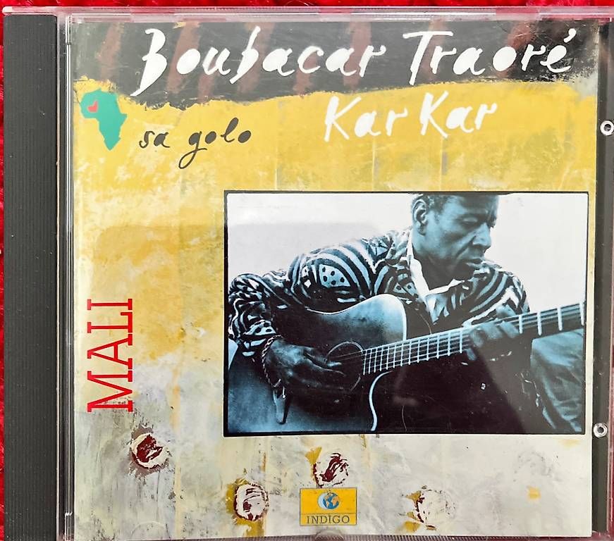 CD: 4 CDs mit World Music – Usato da Birsfelden venduto da Fidollus