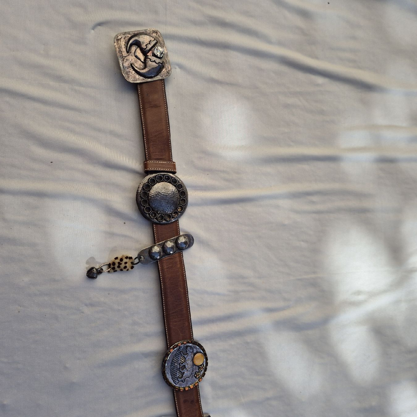 Cinture: ceinture vintage  – Usato da Genthod venduto da Lenas9 1