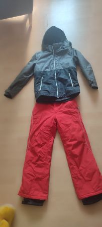 Ski Anzug große 152