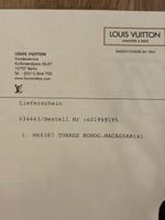 Louis Vuitton Torres Messenger Bag, Damier Graphite
