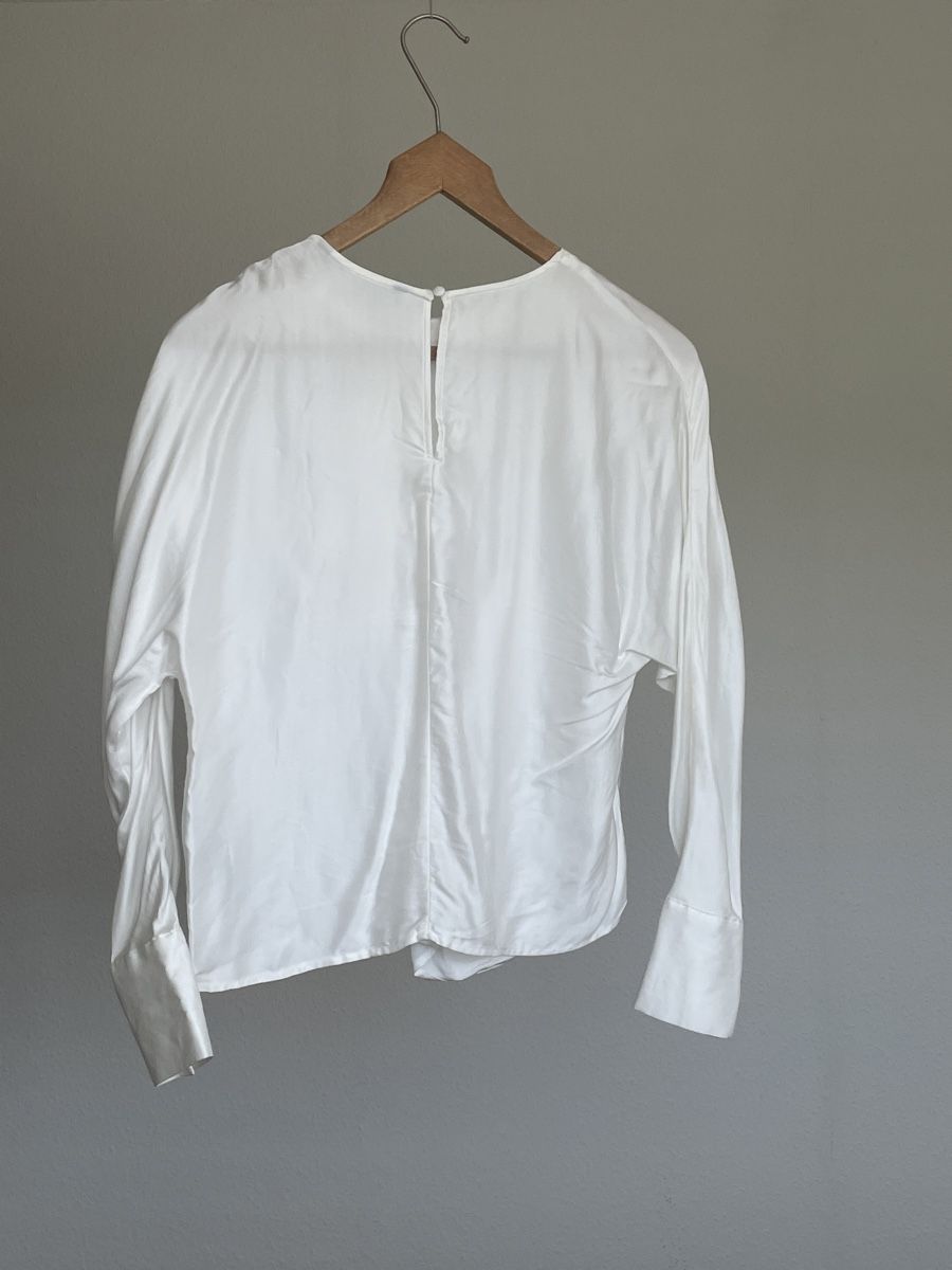 Zara Camicette: Zara Hemd grosse S – Usato da Schlieren venduto da tam_6fl5 1