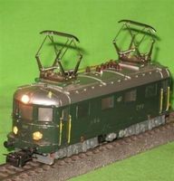 SBB Re 4/4 I Märklin RET 800 antik 1954  für SAMMLER gpf***