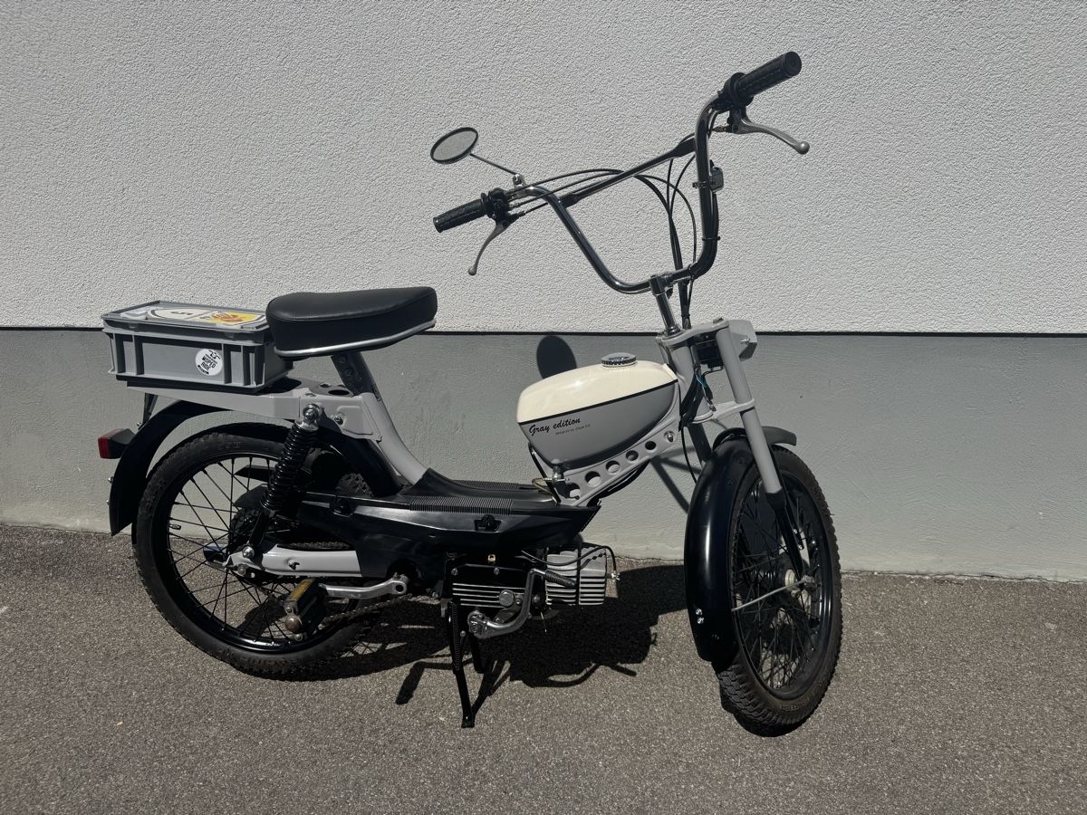 Puch Ciclomotori: Puch X30, – Usato da Siebnen venduto da mazue 1
