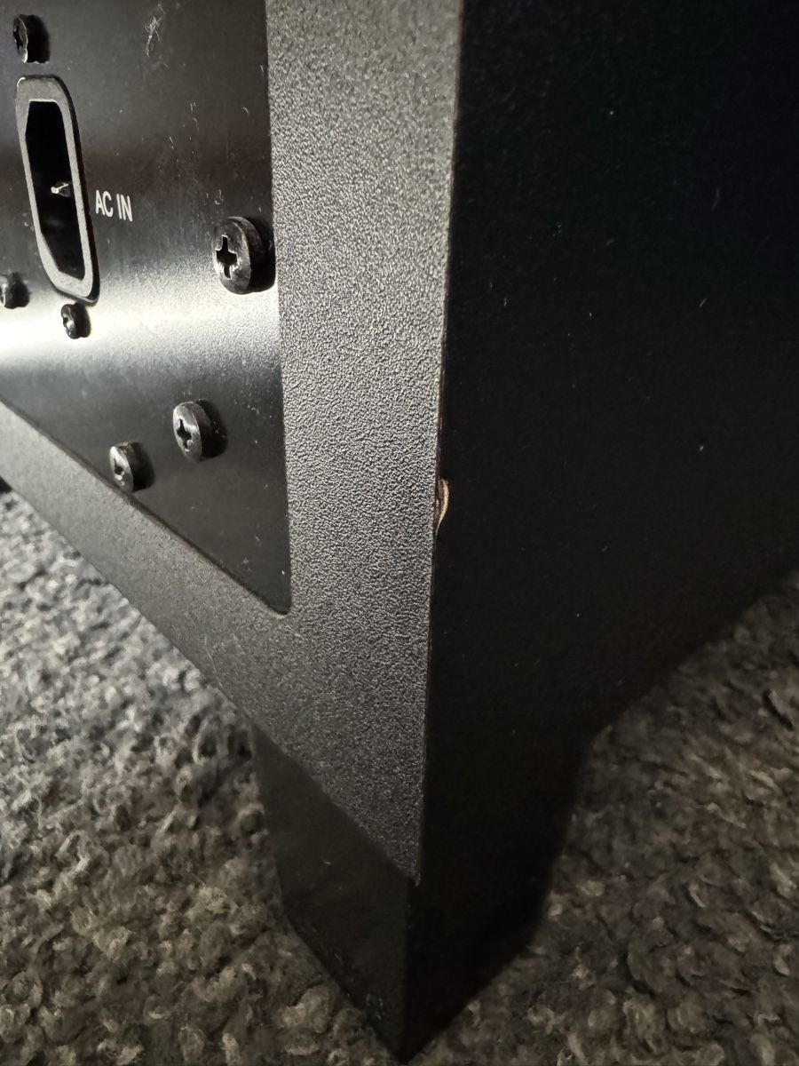 Yamaha Lautsprecher: Yamaha HS8S aktiver Studio-Subwoofer – Gebraucht aus Bern von Zarifar 2