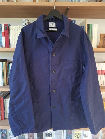 Vintage Workwear Mechanikerjacke