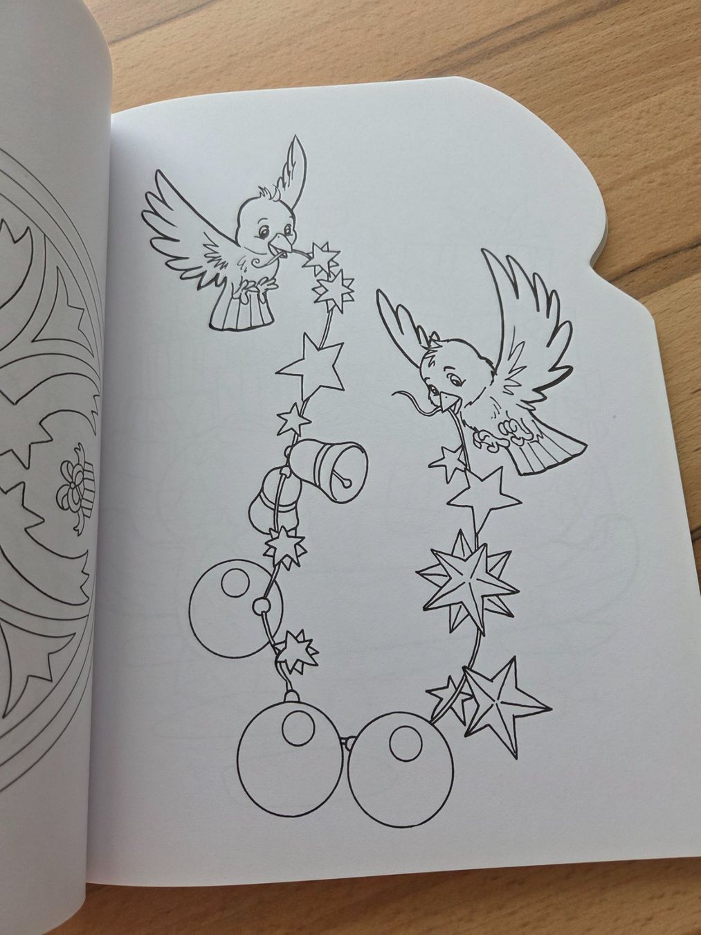Livres: Malbuch Weihnachten – Neuf avec emballage d'origine à Grosswangen par sunny.stivi 6