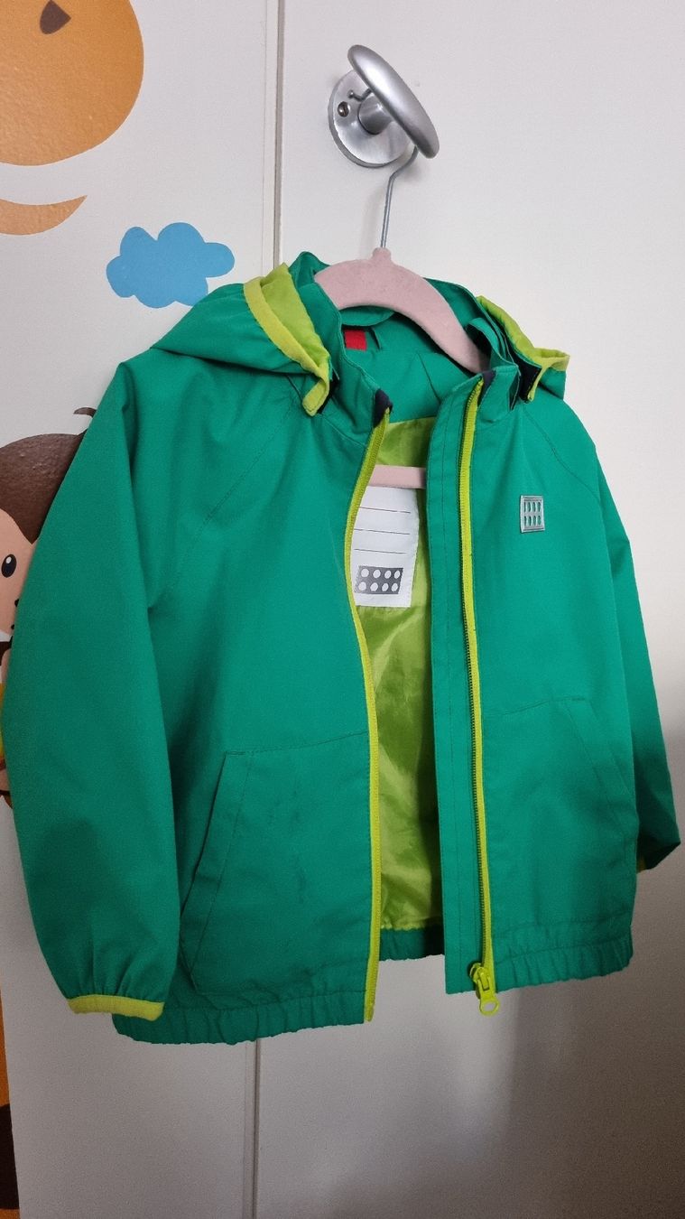 Lego Giacche & Cappotti: Lego Wear / Lego Tec Windjacke, Gr. 80 – Usato da Bremgarten AG venduto da wellea 5
