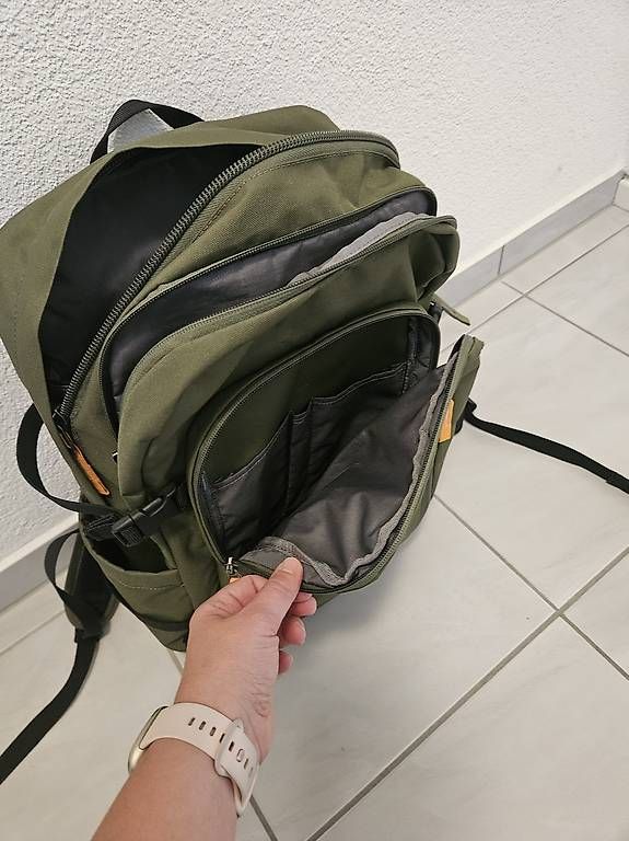 Zaini: Jack Wolfskin Berkeley Rucksack 30l, sehr gut erhalten – Usato da Bern venduto da ann_fg9s 1