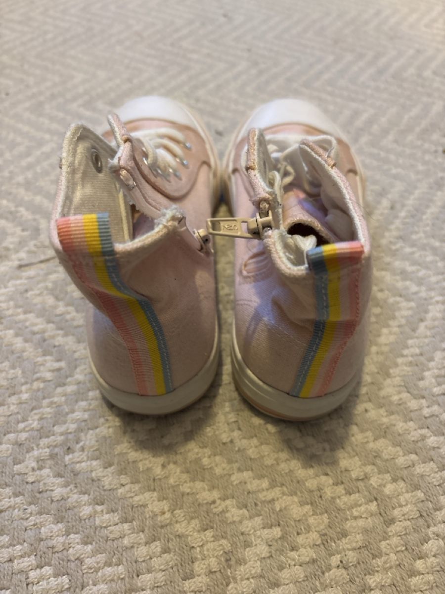 Scarpe per ragazze: NEU Canvas Sneaker 33 – Nuovo e nell'imballaggio originale da Zürich venduto da K.St. 2