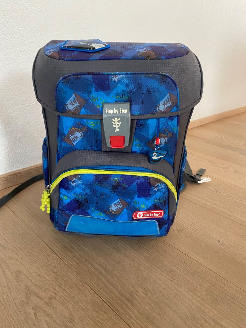 Borse & Zaini: Step by Step Schulthek ab 1. Klasse – Usato da Oberembrach venduto da Resali15