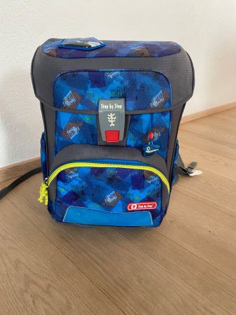 Step by Step Schulthek ab 1. Klasse